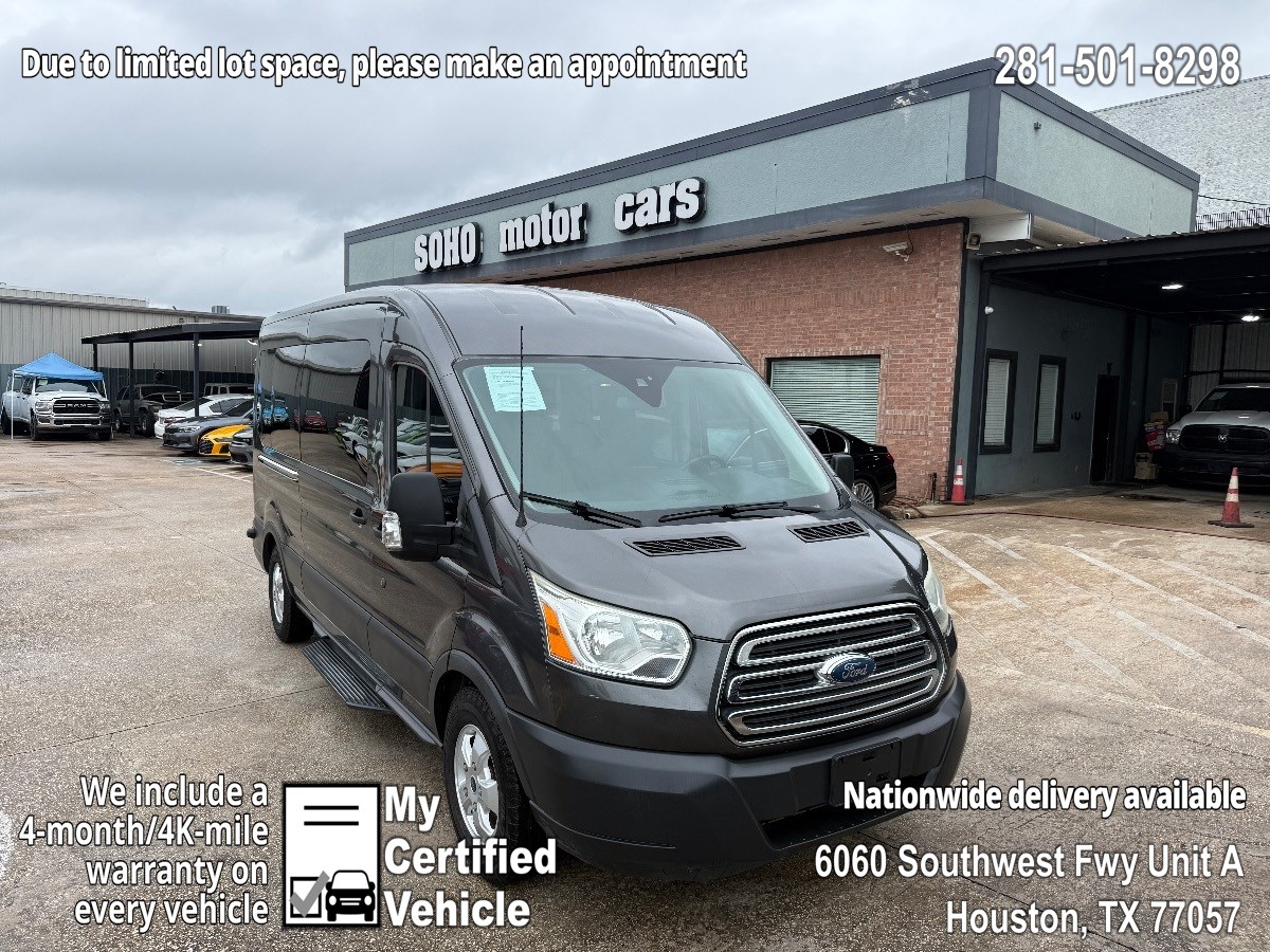 ford transit wagon 2017 1FBAX2CG2HKA30383 image ford transit wagon 2017 1FBAX2CG2HKA30383 image